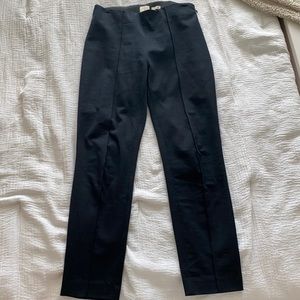 Black work pants.